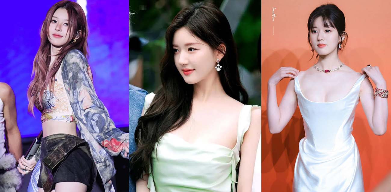 千万粉丝明星【赵露思】抖音直播时不小心走光，网友惊呼：没想到这辈子还能看到赵露思的小葡萄